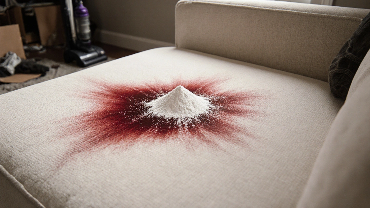 Does Baking Soda Clean Upholstery? The Real Answer