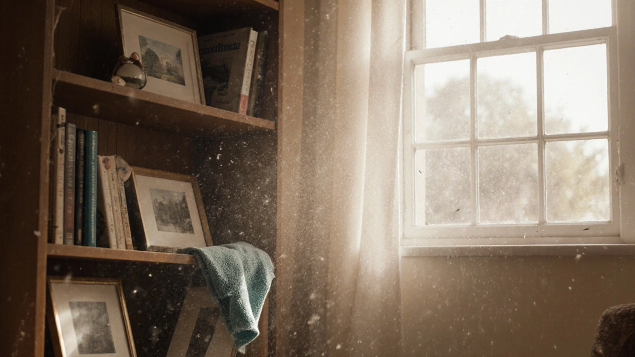 How Often Do You Really Need to Dust? The Truth Behind Spring Cleaning Myths