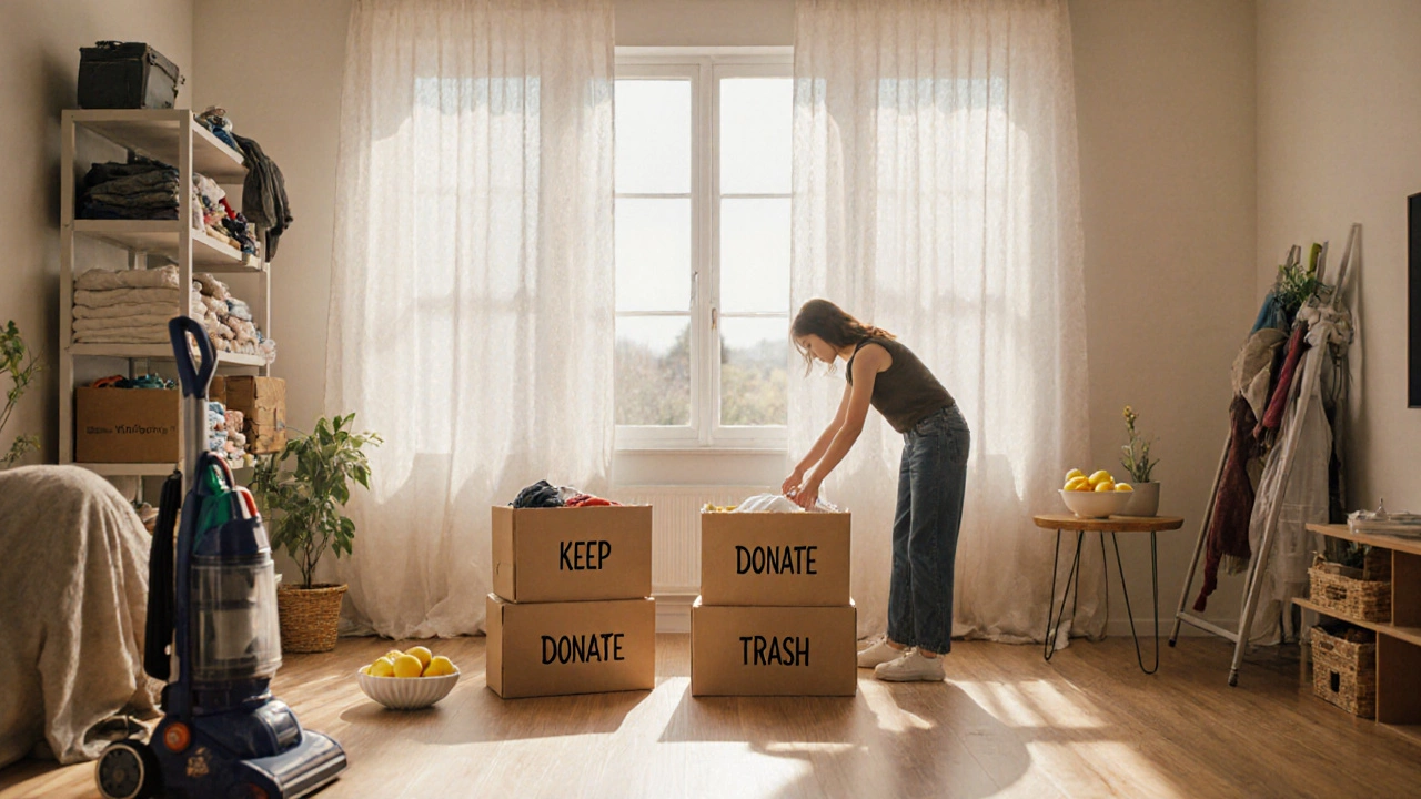 How to Do a Proper Spring Cleaning: A Practical Step-by-Step Guide