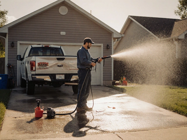 Does Pressure Washing Make a Lot of Money? Real Earnings Explained