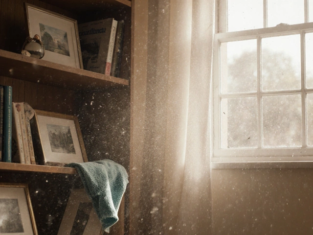 How Often Do You Really Need to Dust? The Truth Behind Spring Cleaning Myths