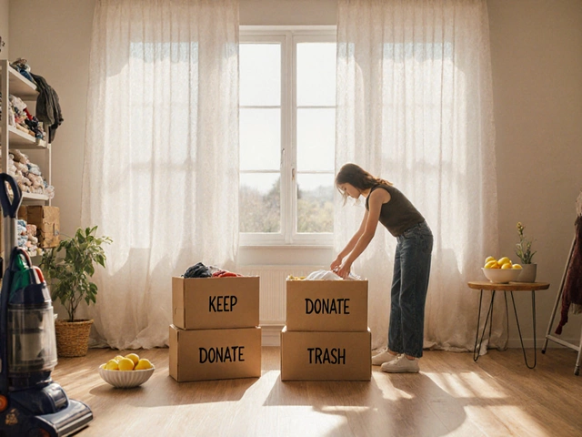 How to Do a Proper Spring Cleaning: A Practical Step-by-Step Guide