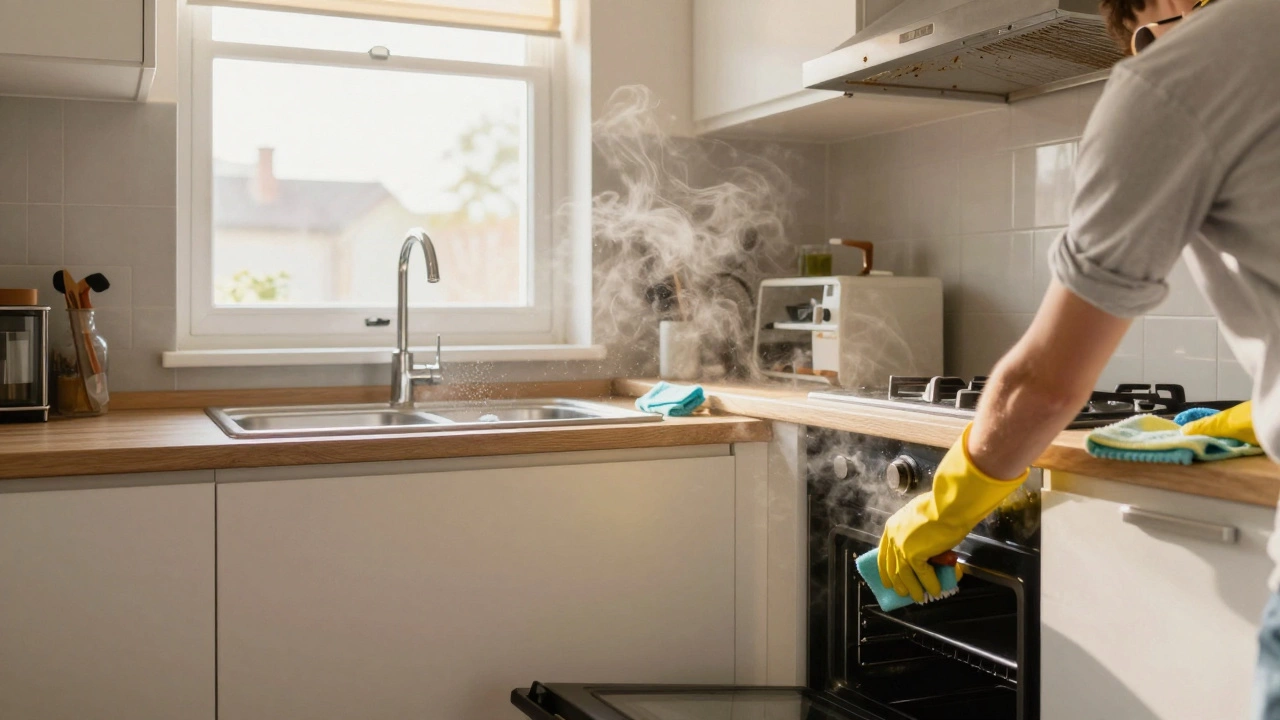 How Long Should It Take to Deep Clean a Kitchen? Realistic Timelines for Every Kitchen Size