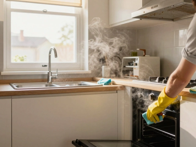 How Long Should It Take to Deep Clean a Kitchen? Realistic Timelines for Every Kitchen Size