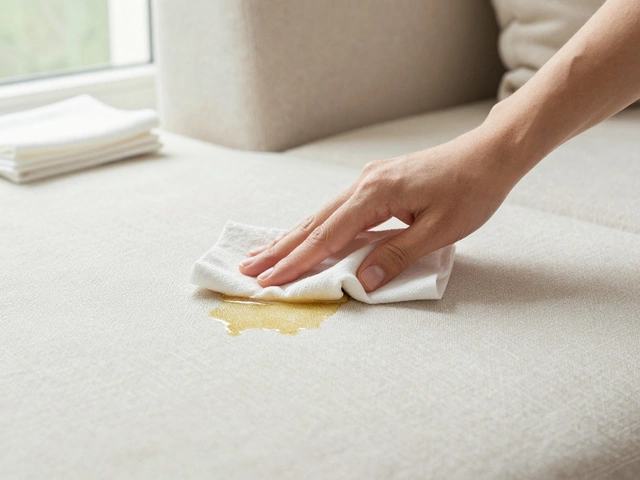 How to Get Pee Smell Out of Couch: Step-by-Step Cleaning Guide