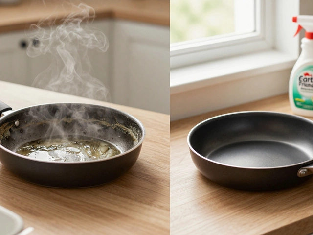 What eco-friendly cleaning products were on Shark Tank?