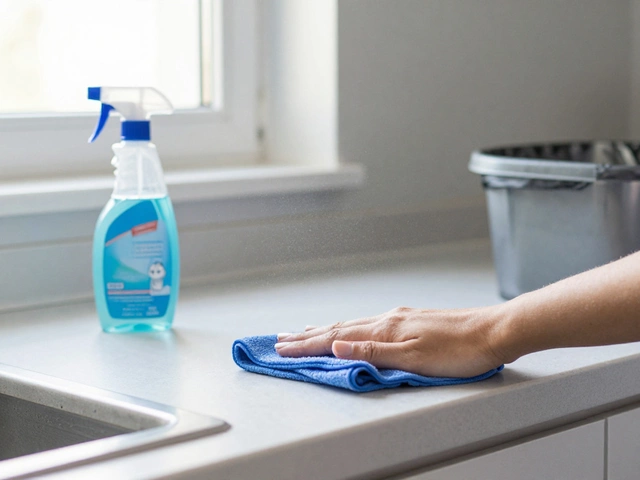 What Is the Difference Between Deep Cleaning and General Cleaning?