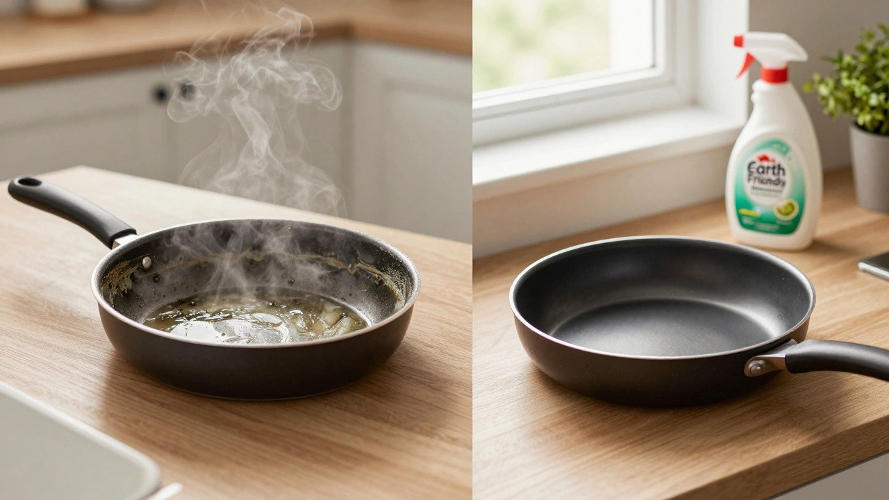 What eco-friendly cleaning products were on Shark Tank?