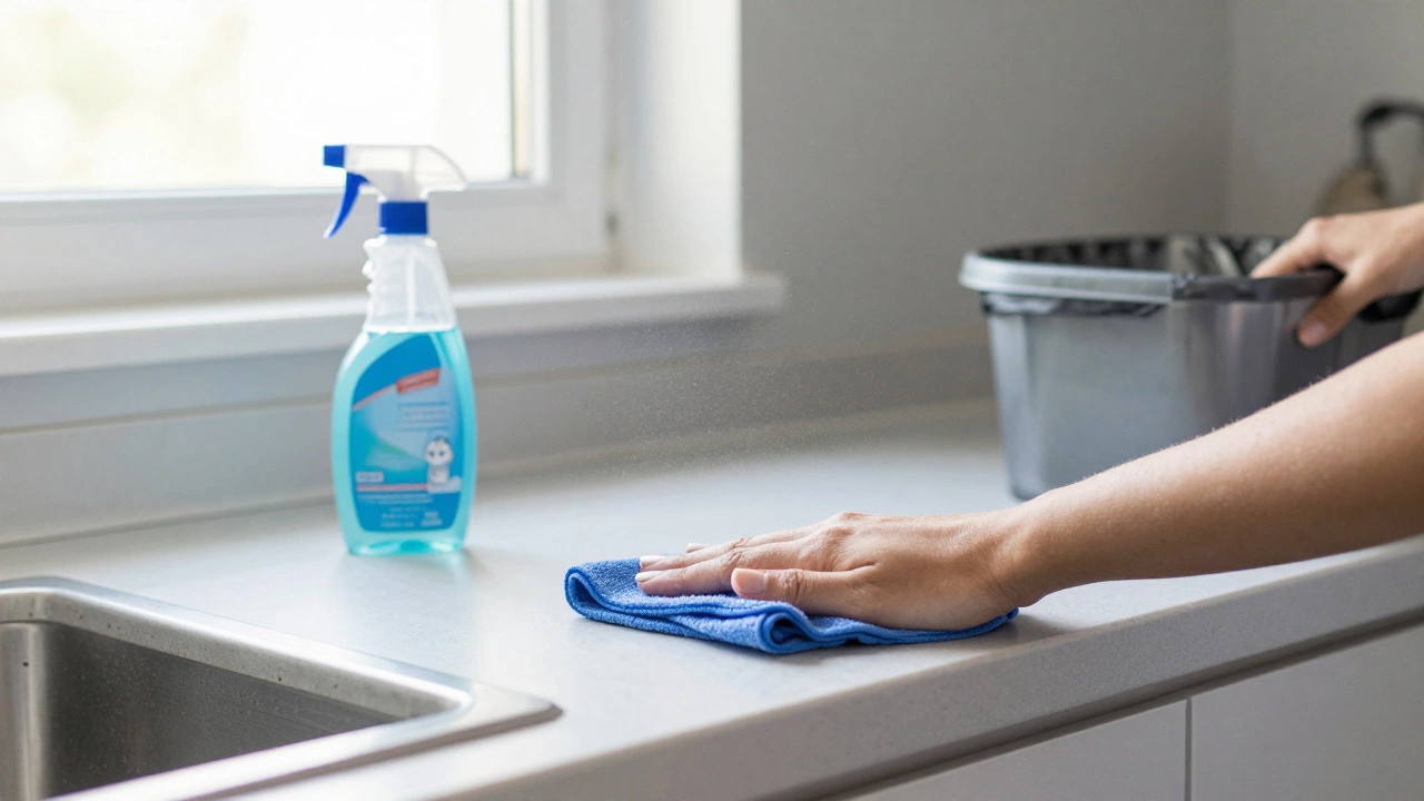 What Is the Difference Between Deep Cleaning and General Cleaning?