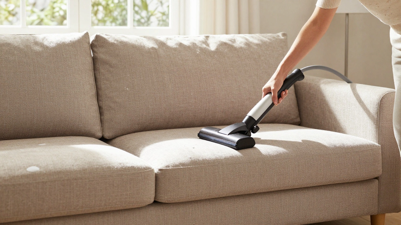 How Much Does It Cost to Clean a Fabric Couch in 2026?