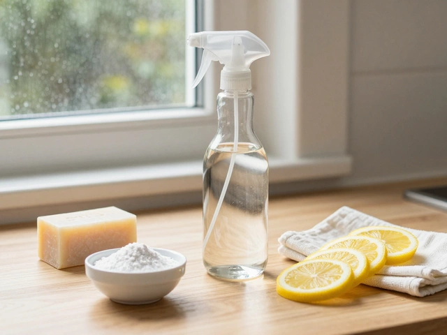 What Is the Best Natural Cleaning Solution for Your Home?