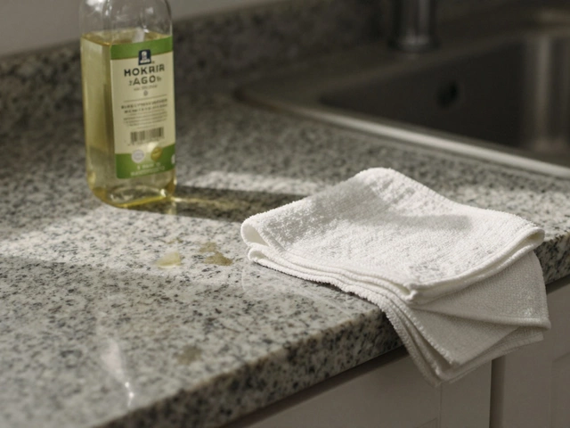 What Not to Do When Cleaning a Kitchen: Common Mistakes That Make Things Worse