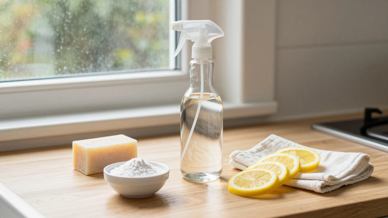 What Is the Best Natural Cleaning Solution for Your Home?