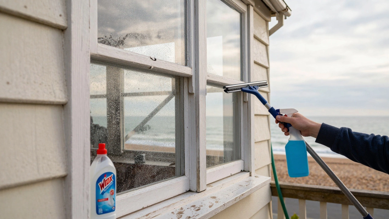 Best Window Cleaner for Outside Windows in 2026