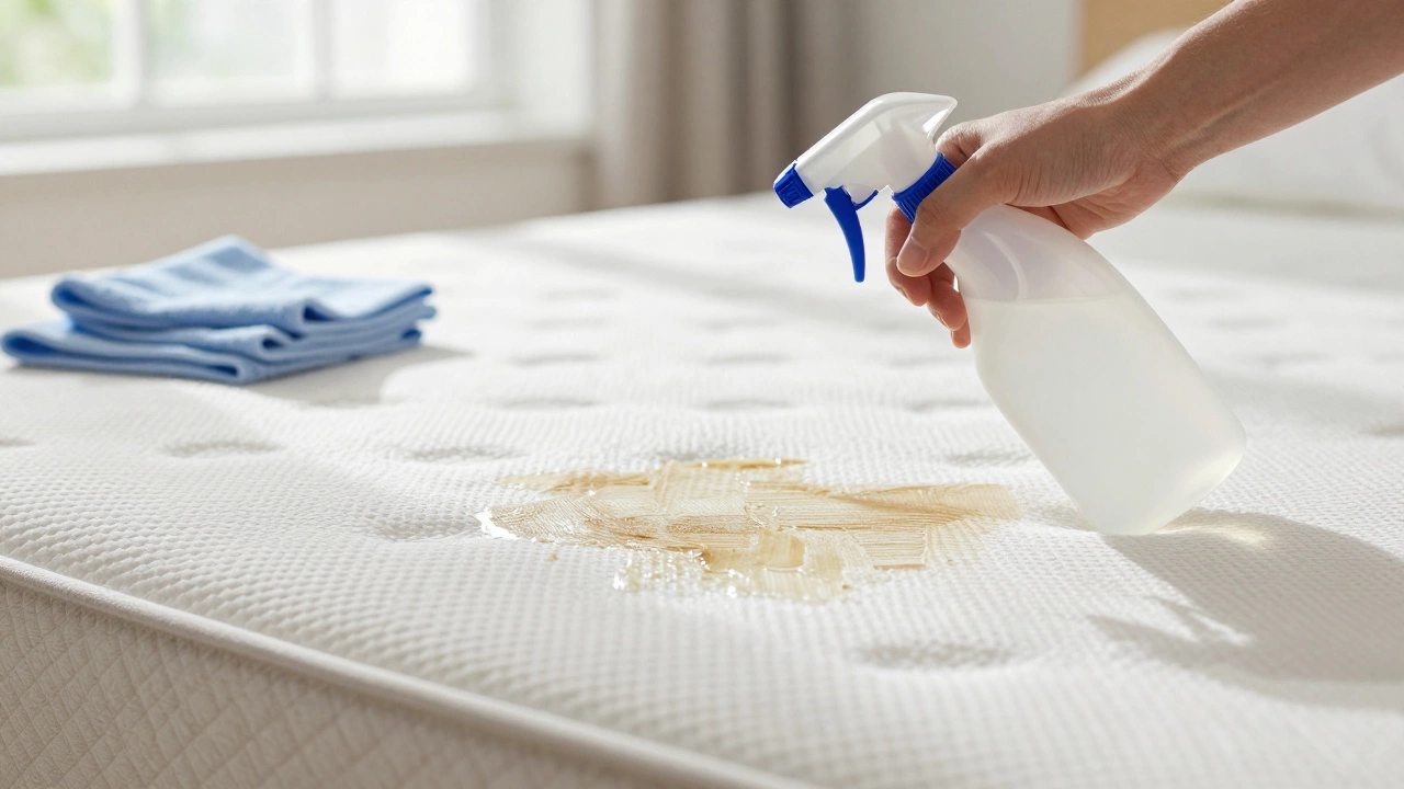How to Get Urine Smell Out of Mattress: Step-by-Step Guide