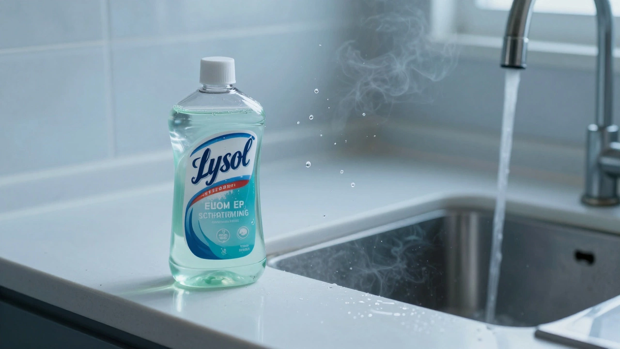 Is Lysol Eco-Friendly? The Real Impact of Popular Disinfectants