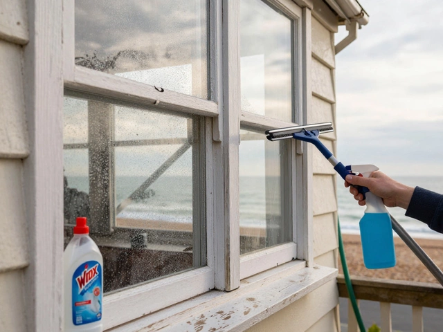 Best Window Cleaner for Outside Windows in 2026