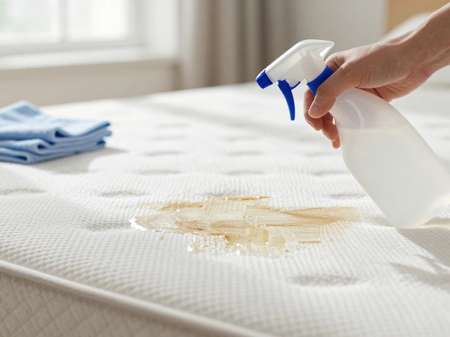 How to Get Urine Smell Out of Mattress: Step-by-Step Guide