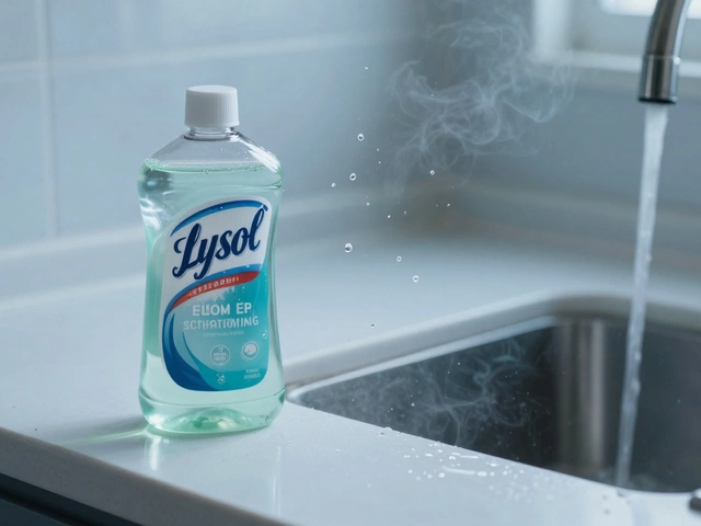 Is Lysol Eco-Friendly? The Real Impact of Popular Disinfectants