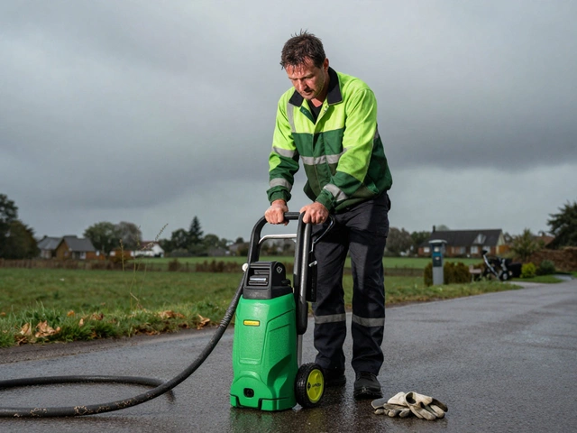 What are the cons of starting a pressure washing business?