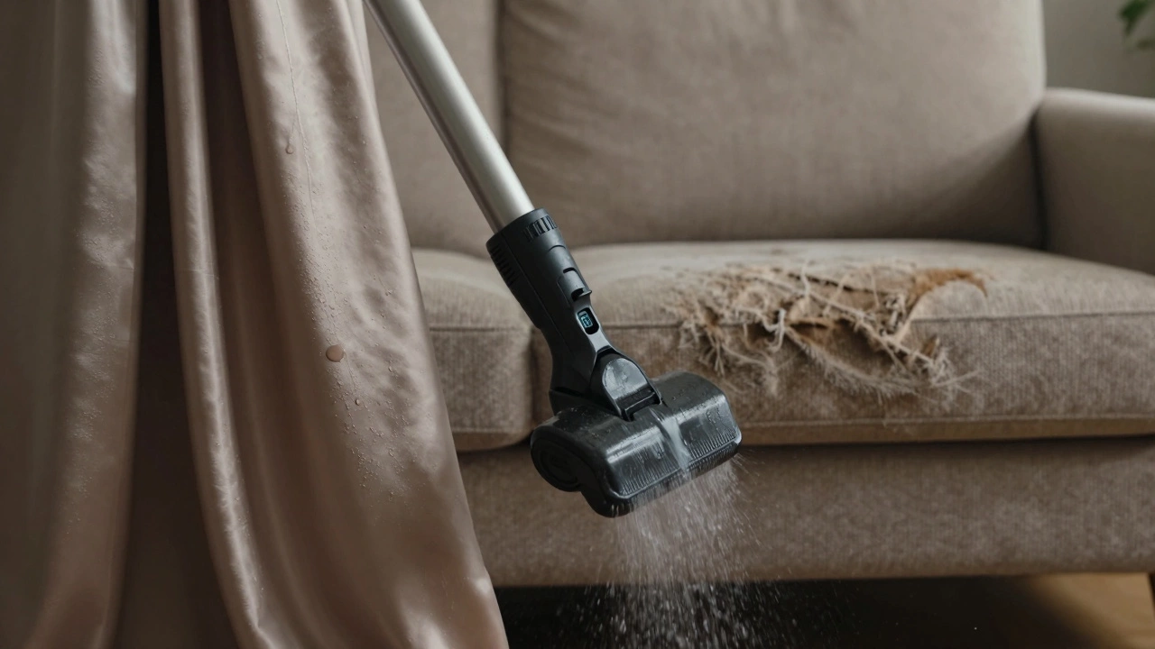 What Cannot Be Steam Cleaned? Essential Items to Avoid