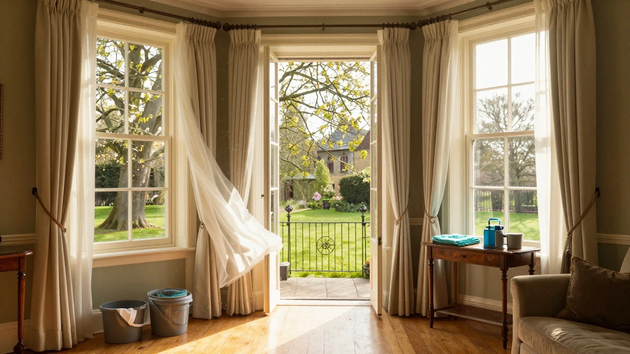 Spring Cleaning Statistics: How Many People Actually Do It?