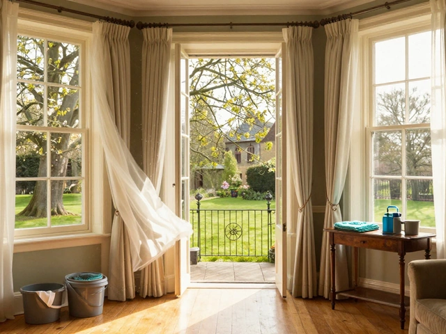 Spring Cleaning Statistics: How Many People Actually Do It?