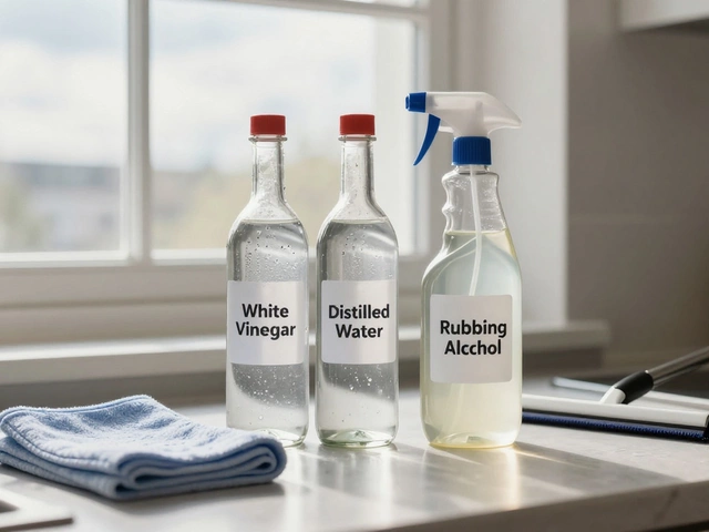 What Cleans Windows Better Than Windex? Top Alternatives That Actually Work