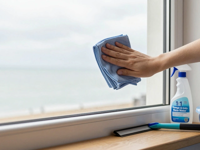 What Is Best for Cleaning Windows? Top Methods and Products That Actually Work