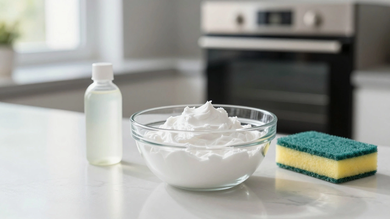 Best Ways to Clean Your Oven: Natural and Chemical Solutions
