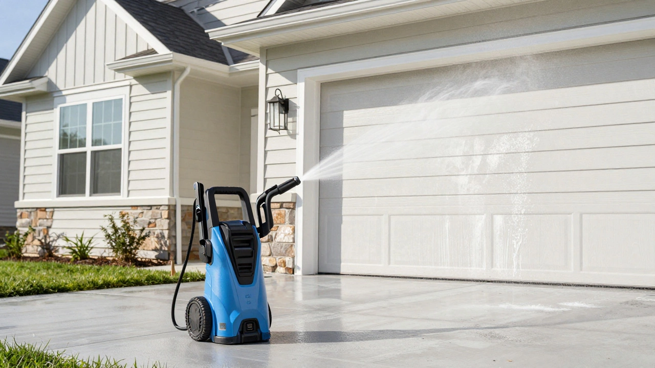 Choosing the Right Pressure Washer for House Cleaning: A Complete Guide