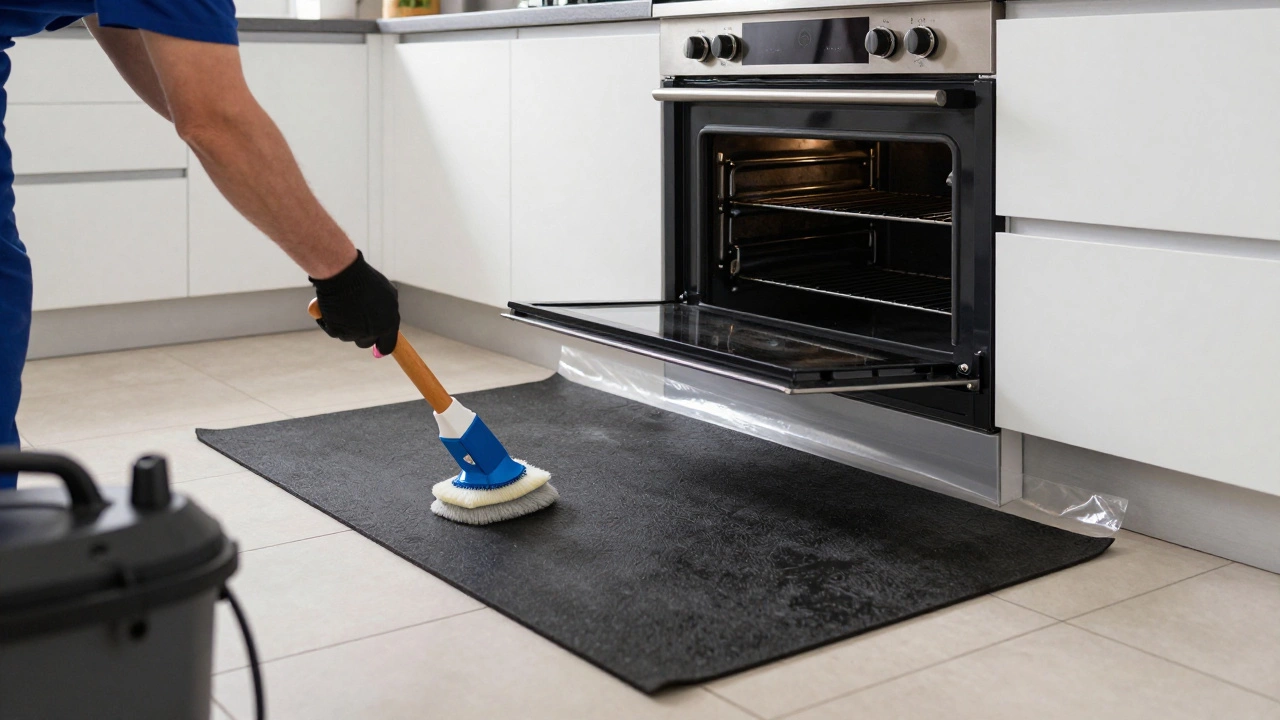 How Professionals Clean an Oven: Pro Secrets for a Spotless Finish