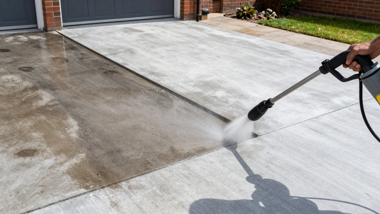 Pressure Washing vs. Power Washing: Which One Should You Use?