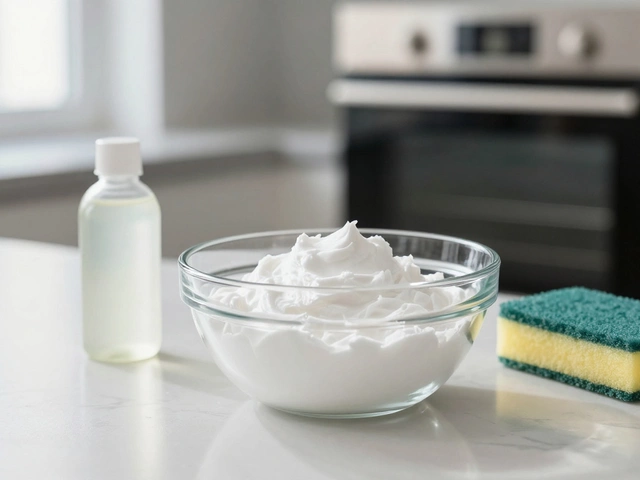 Best Ways to Clean Your Oven: Natural and Chemical Solutions