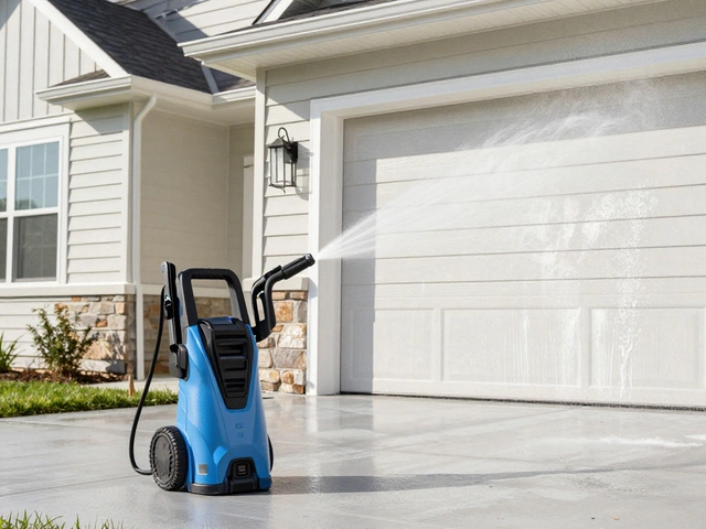 Choosing the Right Pressure Washer for House Cleaning: A Complete Guide