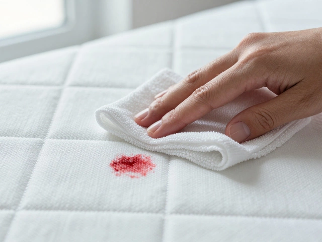 How to Remove Blood Stains from a Mattress: A Step-by-Step Guide