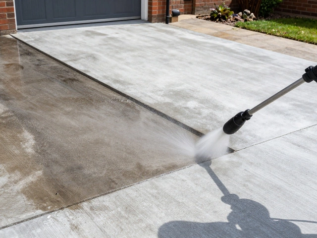 Pressure Washing vs. Power Washing: Which One Should You Use?