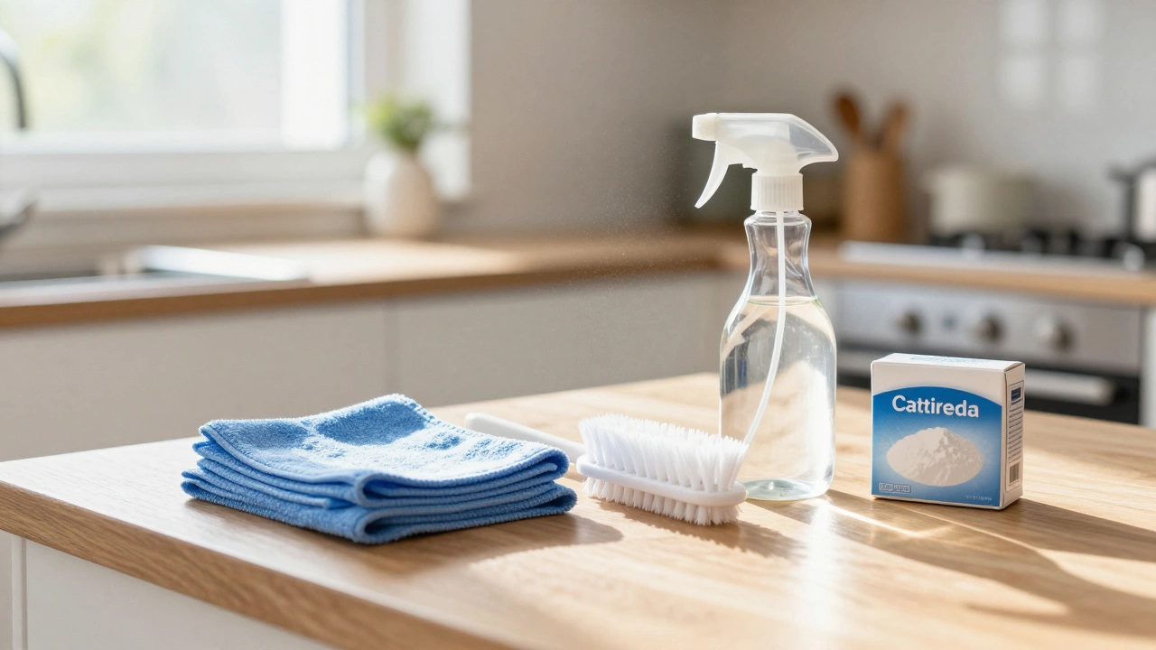 Can Deep Cleaning Be Done at Home? A Realistic Guide for DIYers