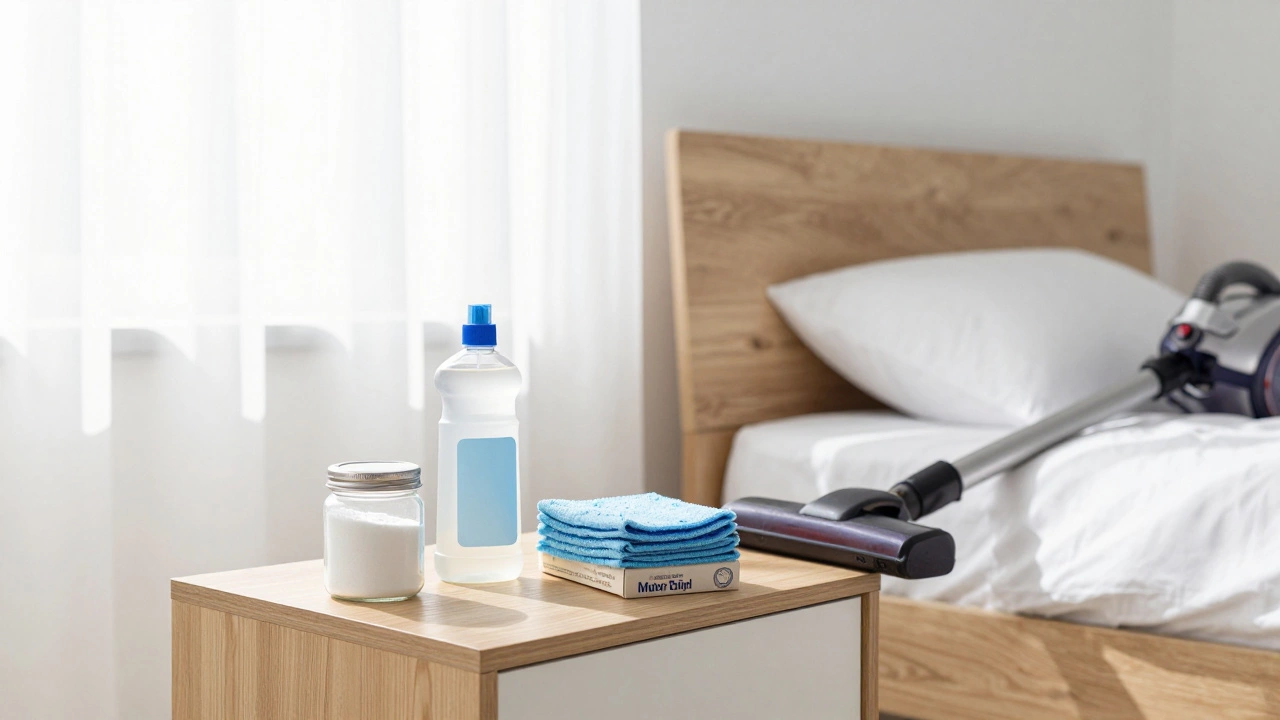 Can I Clean a Mattress Myself? A Step-by-Step Guide to DIY Cleaning