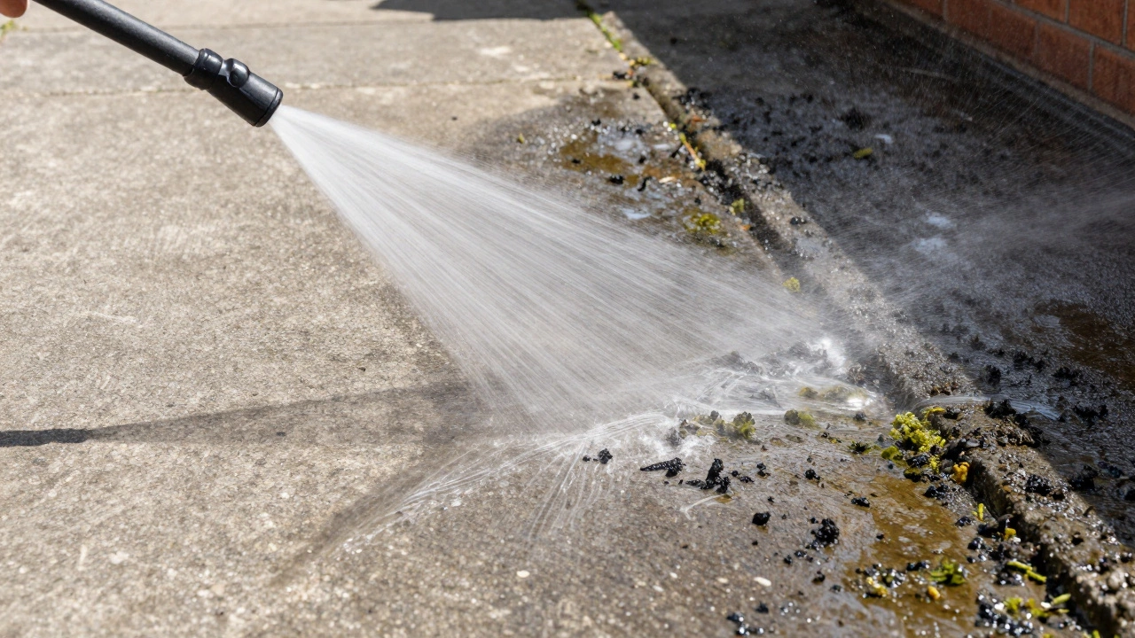 Can You Pressure Wash With Just Water? The Truth About Rinsing vs. Cleaning