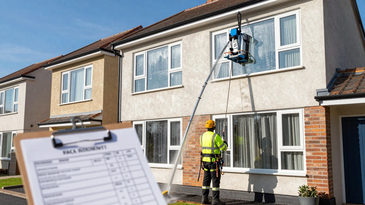 How Much Do You Charge to Clean Windows? UK Pricing Guide 2026