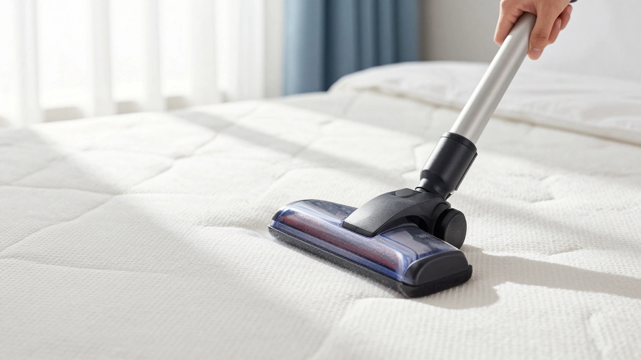 How to Clean a Mattress: The Best Method for Stains, Odors, and Dust Mites