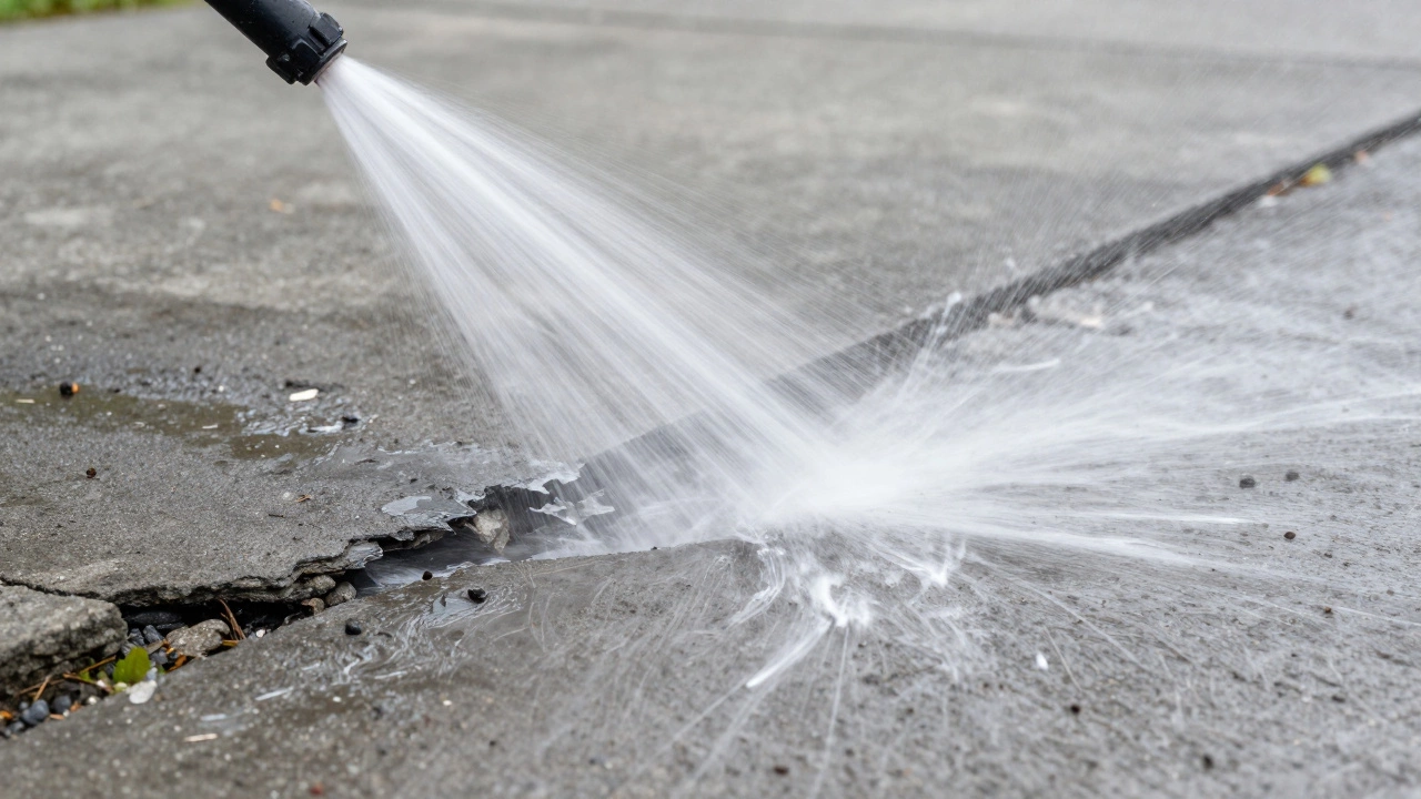 Is 4000 PSI Too Much? The Truth About Pressure Washer Power