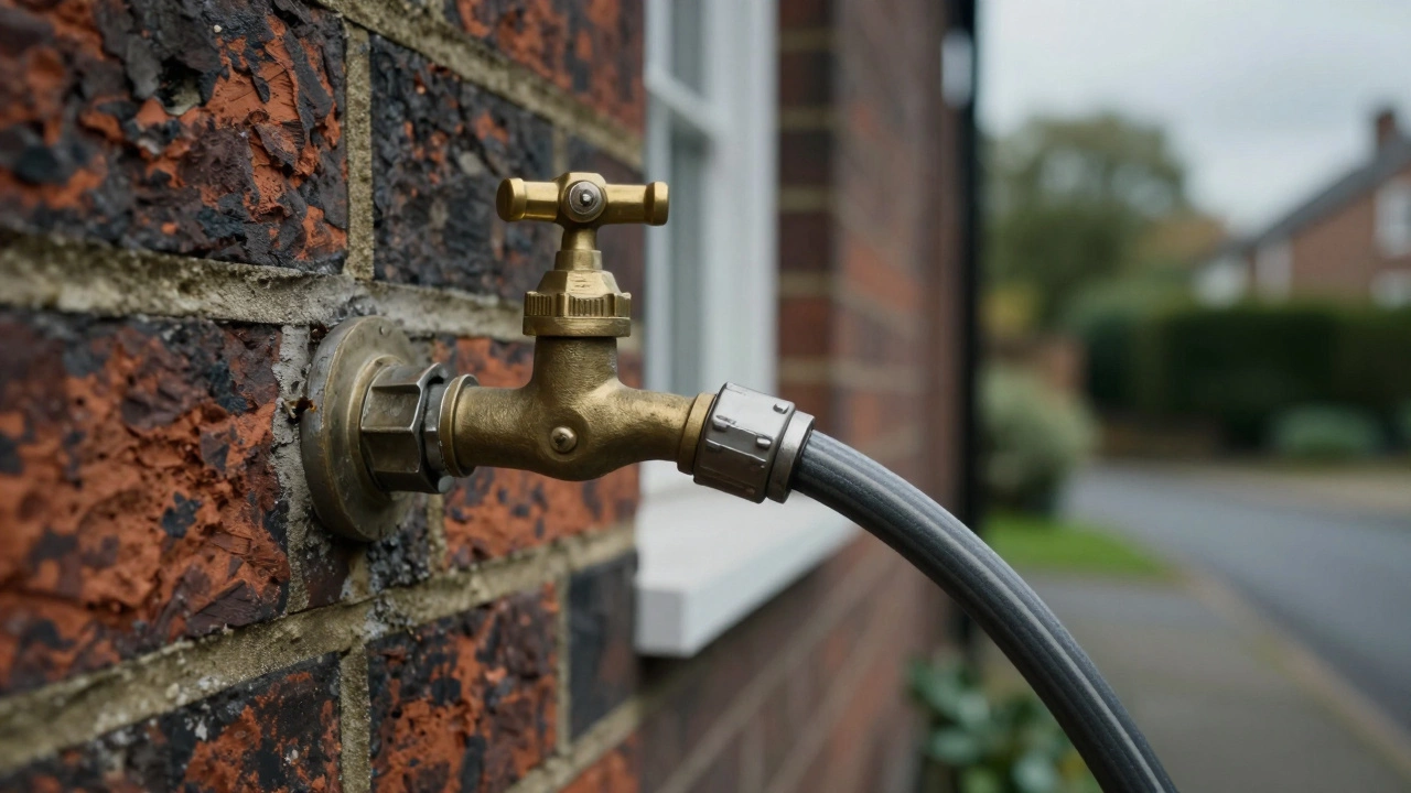 Should You Use Customer Water for Pressure Washing? The Ultimate Guide