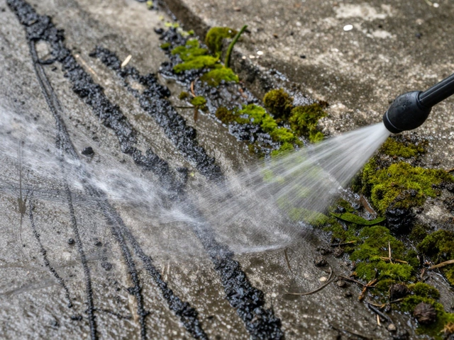 Best Chemicals for Pressure Washing: A Complete Guide to Cleaning Agents