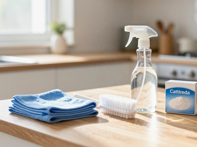 Can Deep Cleaning Be Done at Home? A Realistic Guide for DIYers