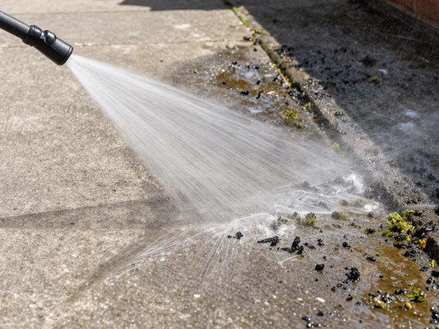 Can You Pressure Wash With Just Water? The Truth About Rinsing vs. Cleaning