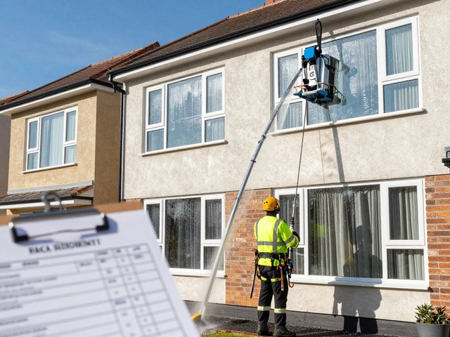 How Much Do You Charge to Clean Windows? UK Pricing Guide 2026