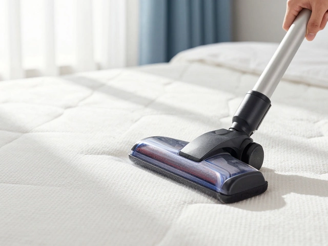 How to Clean a Mattress: The Best Method for Stains, Odors, and Dust Mites