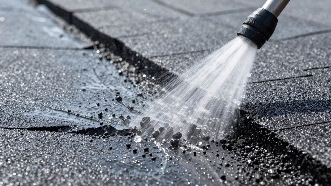 What Cannot Be Power Washed: The Ultimate Safety Guide to Avoid Costly Damage